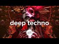 Deep techno live from deep studio recordings with daniel maniu