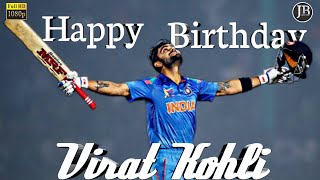 Virat Kohli Birthday Mashup Virat Kohli Jb Edits Jaya Bharathi Pandian
