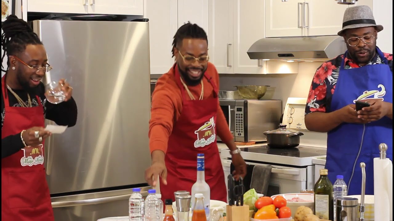 514 Empire Willy Jr & Wany Empire Ap Fè Manje ak Mèsidye