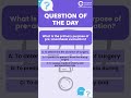 Question of the Day!