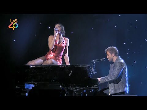 Dua Lipa ft. Pablo Alborán - Homesick (8 ноября 2018)