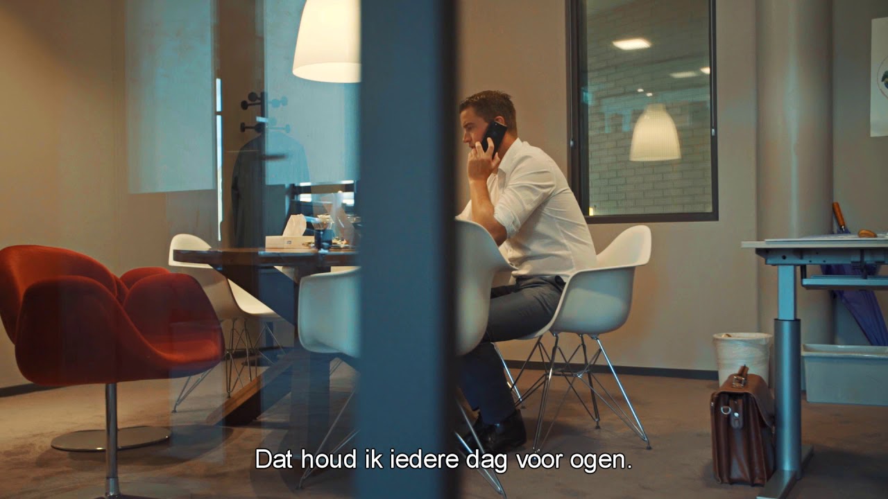 Bram Harmsma (VVD) over het wethouderschap