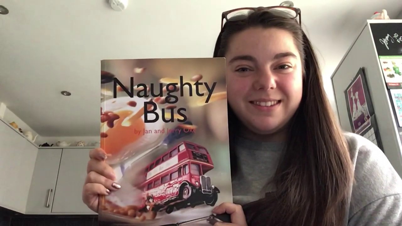 The naughty bus by Jan and Jerry Oke YouTube