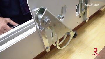 Functions and Features of the Edgebander - Maksiwa