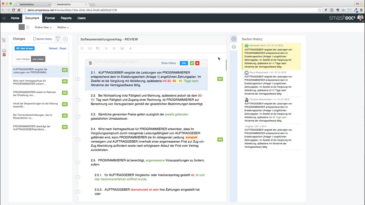 Review Documents Easier And Faster Than Ever Youtube