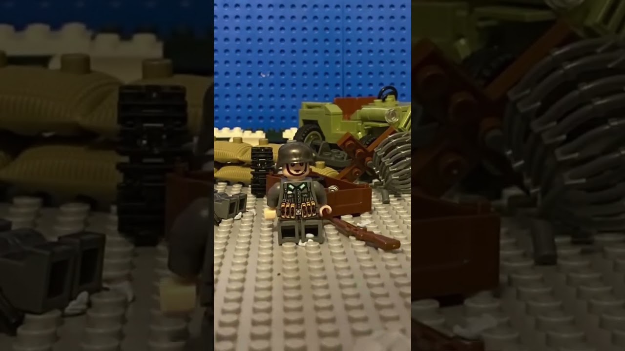 The battle of Warsaw pt1 (full video on my YouTube channel) 