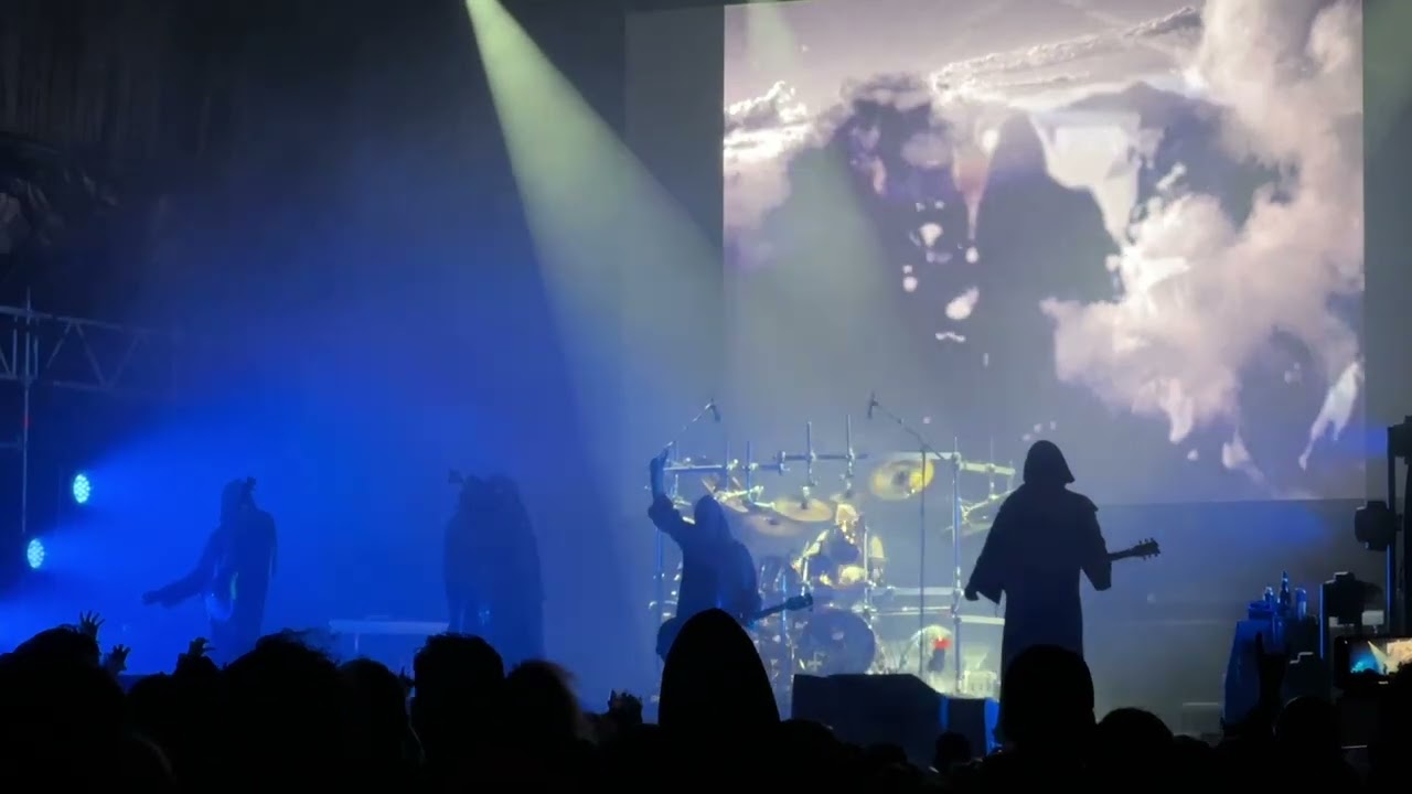 Mayhem Midgardsblot metal fest Norway 2025