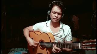 Bất Quá Nhân Gian - Hải Lai A Mộc (Guitar Solo) Huy Nguyễn