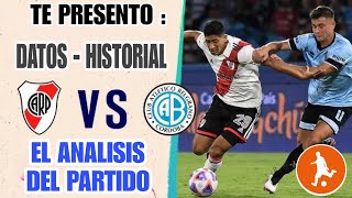 River vs Belgrano Resumen COMPLETO | Copa de la Liga Profesional 2024