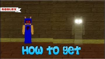 How to get the "Sonic.exe" and the "Ghost Piggy" Badge in Roblox Piggy RP [W.I.P]