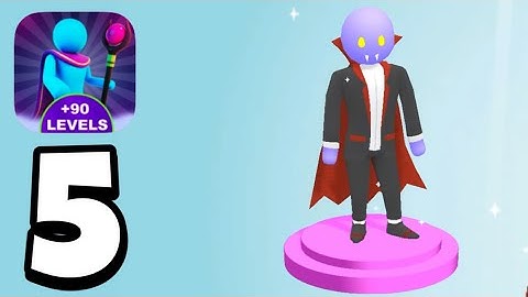 Check Out The Insane Crowd Evolution Gameplay Walkthrough Part 5 (Android, iOS)