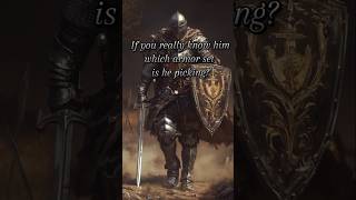 Choose your knight armor.  #knight #armor #warrior #ai #midjourney #aivideo #fantasy