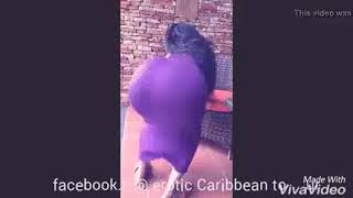 Craziest twerk