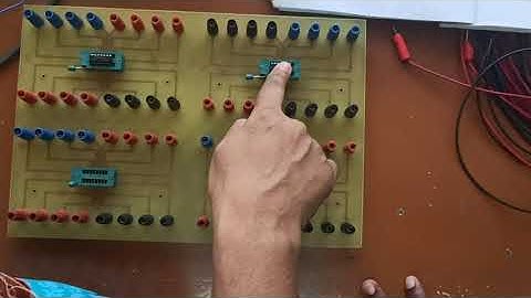 DEC Lab-simplification of boolean expression using NAND gates