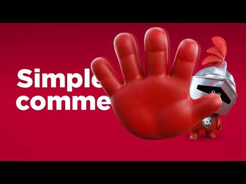 2h 1920x1080 fr bonjour - That close-up shot of the hand is not as scary than Caine from TADC close-up shots.