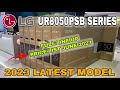 Lg ur8050psb 2023 latest model full line up and pricelist