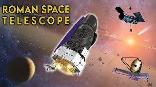 Die Zukunft der Astronomie: Das Nancy Grace Roman Space Telescope [Reupload]