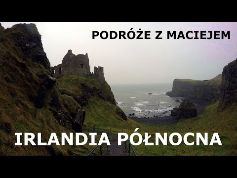 Wideo: Gra O Tron filmująca Lokalizacje W Irlandii Północnej Jednodniowa Wycieczka Z Belfastu