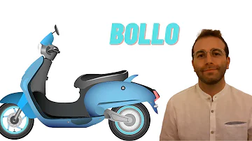 Quando si paga il bollo scooter?