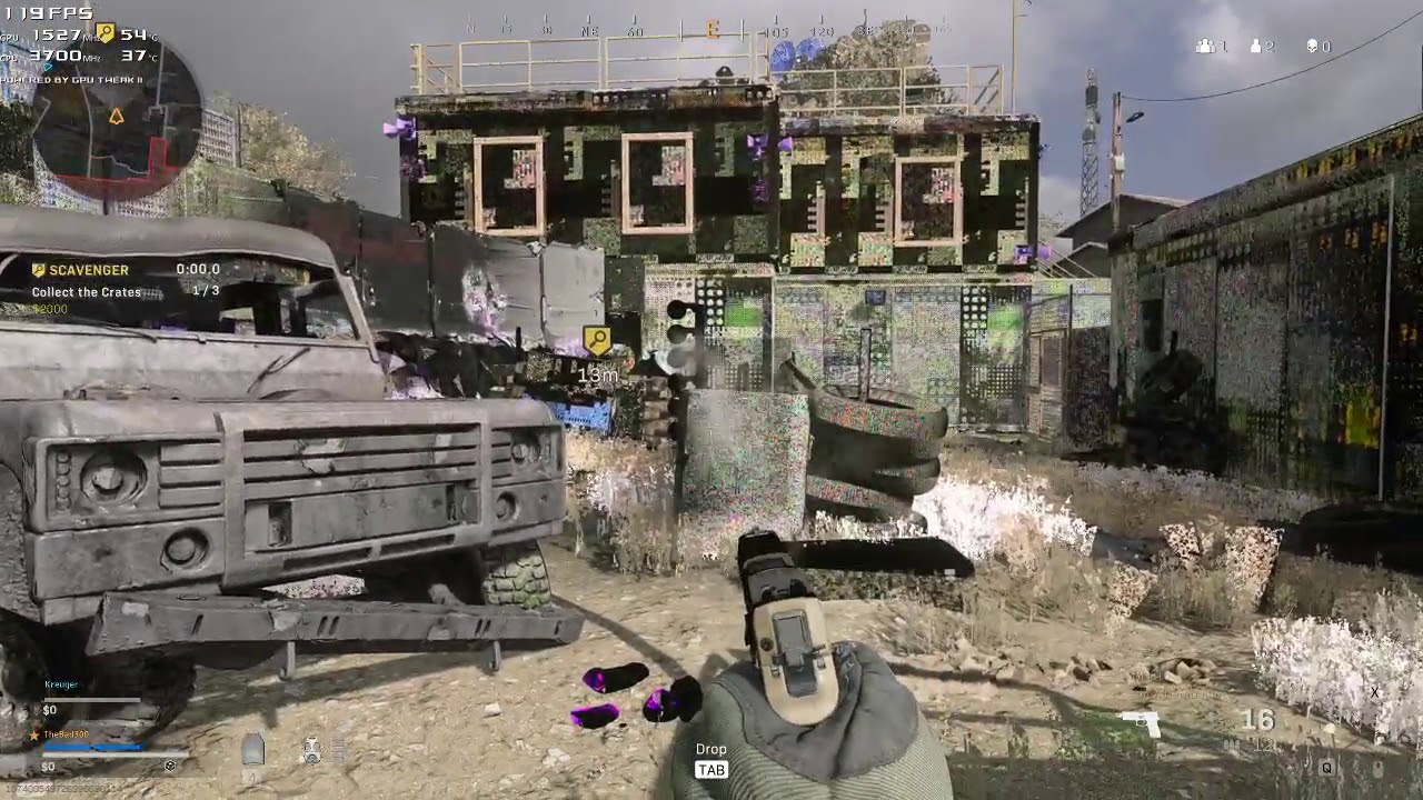 Call of duty: warzone is broken