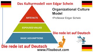 Das Kulturmodell von Edgar Schein