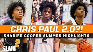 Chris Paul 2.0?! Sharife Cooper is the #1 ranked POINT GOD 😈