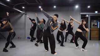 [MIRRORED] FIANCÉ - MINO / Enoh Choreography