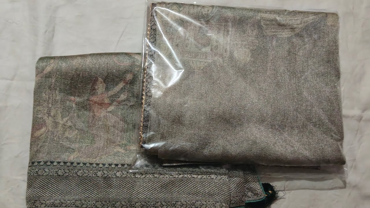 Trending partywear saree collection