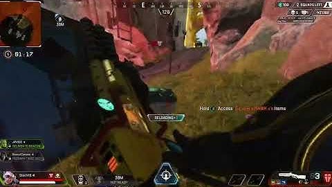 APEX CLIPS - VANTAGE OP 