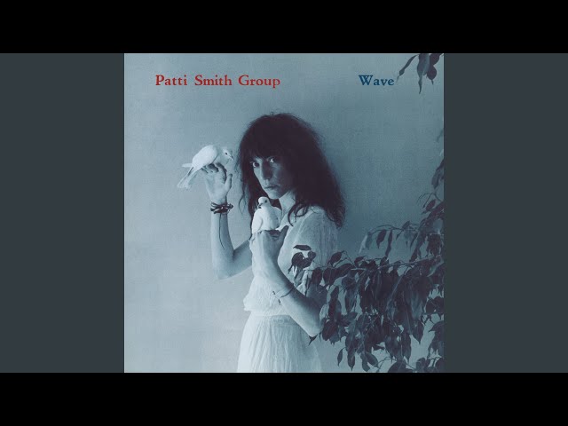 Patti Smith Group - Broken Flag