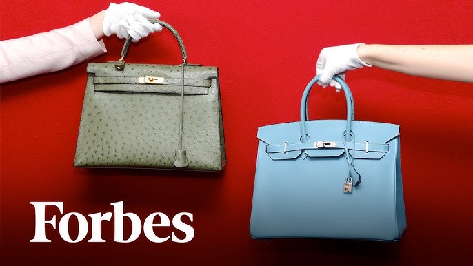 Why Are Hermès Birkin Bags So Expensive?