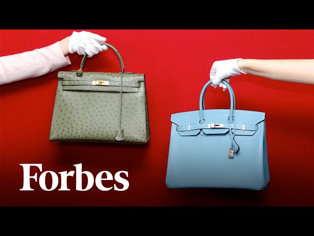 Who owns Hermes? The same family., Luxury Brand Bags