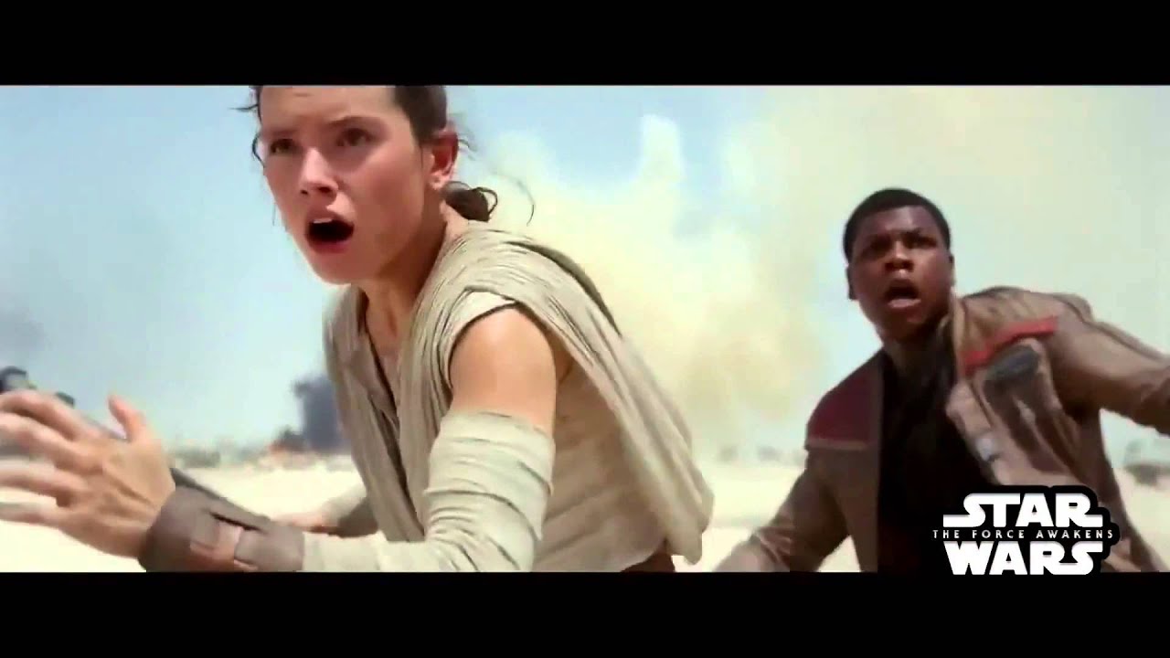 Star Wars: The Force Awakens TV Spot #4