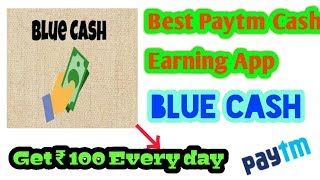 HOW TO USE BLUE CASH APPLICATION | How to Reedem blue Cash app money | Blue Cash | screenshot 2