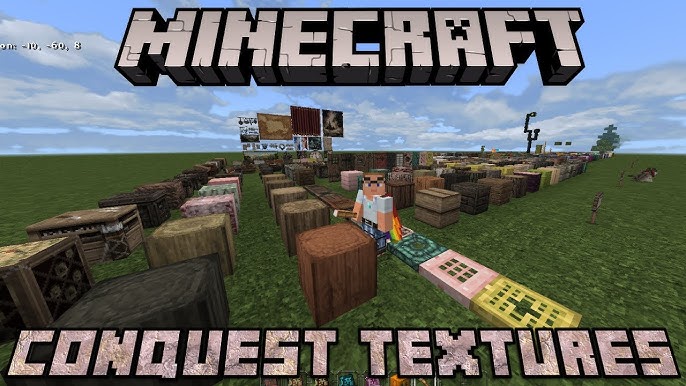 Legend Texture Pack by Syclone Studios - Minecraft Marketplace