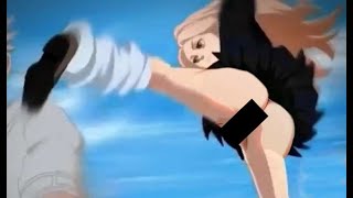 YUZUHA SHIBA KICK UNCENSURED! - YouTube