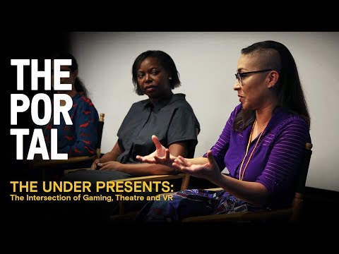VR meets immersive theater - 'The Under Presents' case study | THE PORTAL