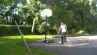 Get real football trickshots