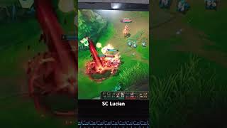 League Of Legends Script