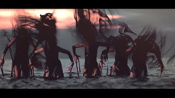 MANNTRA - IN THE SHADOWS (Official Video)