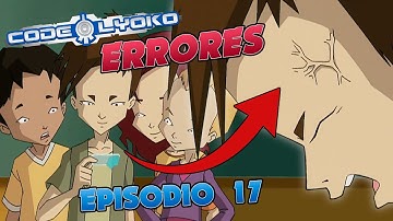 ANALIZANDO ERRORES del Ep17 - Amnesia | Code Lyoko by Gonast