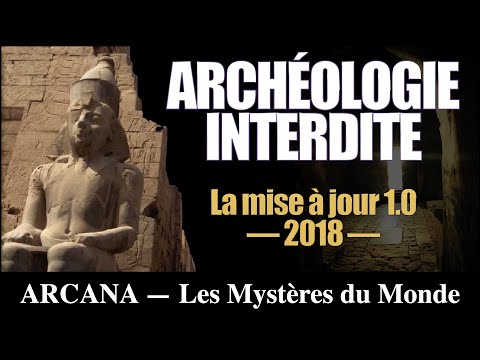 Vidéo: Archéologie Interdite - Nio - Vue Alternative