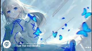 Nightcore - Anh Thề Đấy Remix