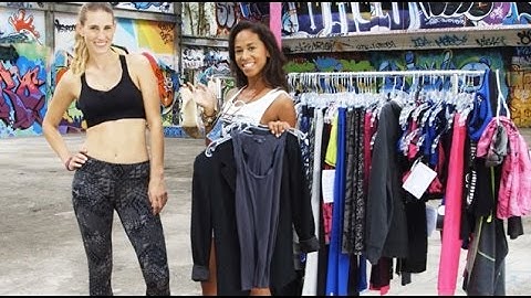 Thumbnail of QUICK TIP: Take Zumba® Wear to The Streets