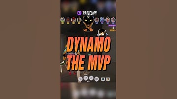 DYNAMO THE MVP 🏅 #deadlock #deadlockgameplay #deadlockclips  #shorts #gaming