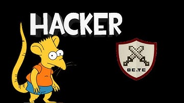 Hacker In Overcast Network