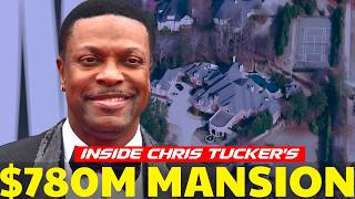 Famous Chris Tucker’s Georgia Mansion & Hollywood Comeback Story Net Worth