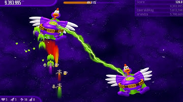 Chicken Invaders 4 Multiplayer
