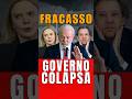 GOVERNO LULA COLAPSA APÓS FRACASSO