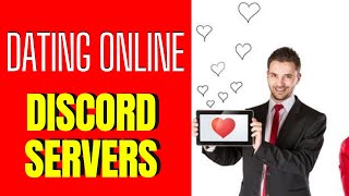 Best DISCORD Dating Servers For Online Dating 2025 ✔️ #onlinedating #dating #discord